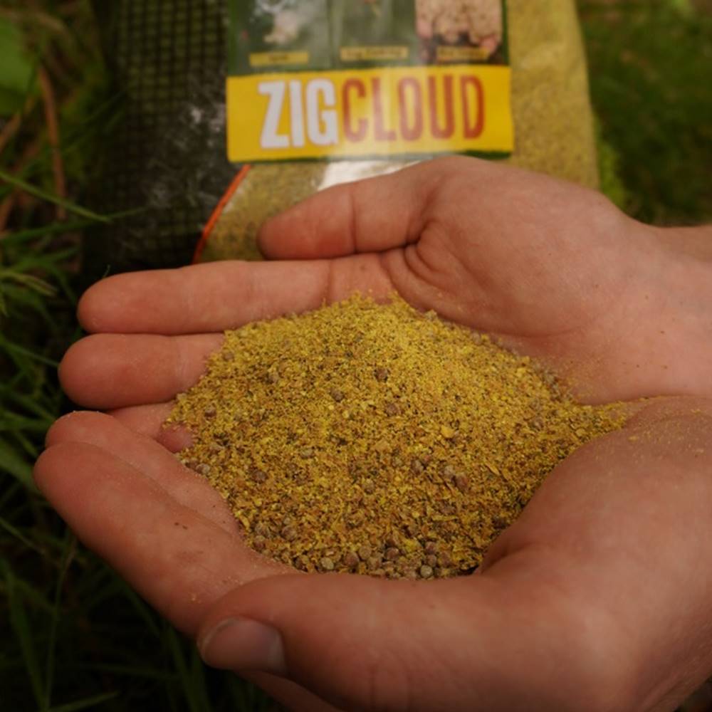 DYNAMITE ENGODO ZIG ZIG CLOUD SWEET TIGER CORN 1800GR - Imagen 3