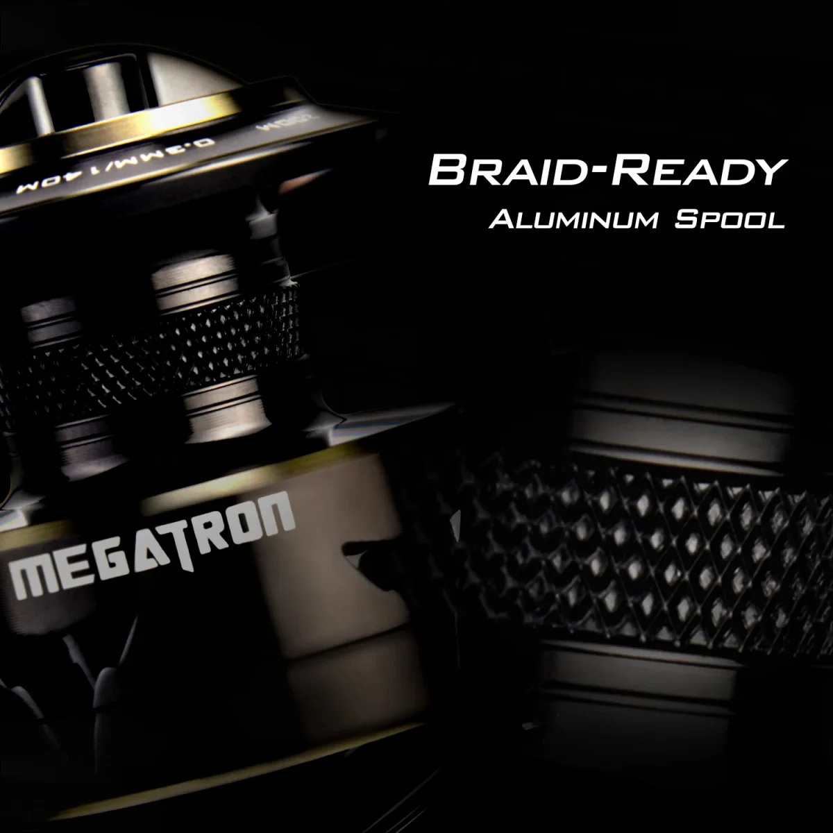 Carrete KastKing Megatron - Saltwater Spinning Reel - Imagen 8