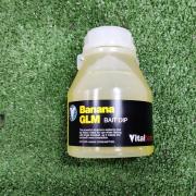 VITALBAITS BANANA GLM BAIT DIP 250 ml