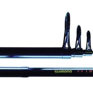 Caña Shimano Eclipse LUMO 7 telescópica