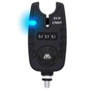 MIKADO ELECTRONIC BITE INDICATOR BLUE Alarma de picada azul