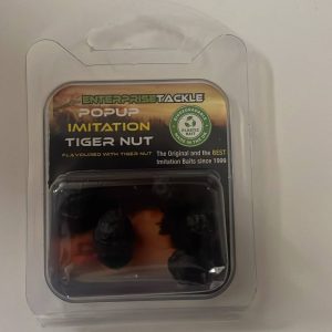 Enterprise Tackle Pop Up Tigernuts Chufa Flotante Negra