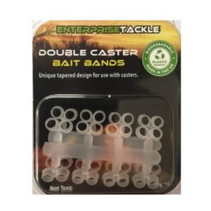 Enterprise Tackle Double Caster Bait Bands