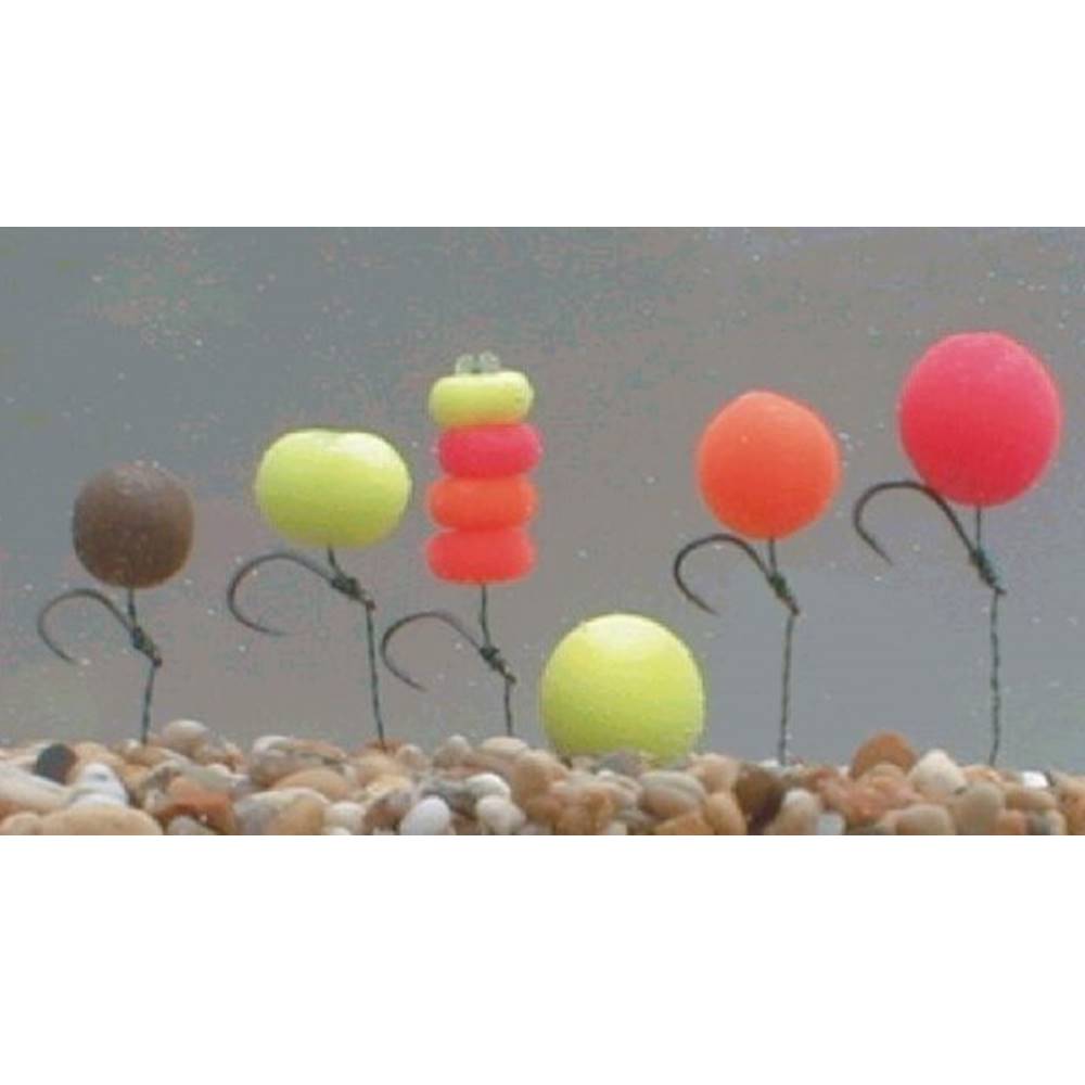 Enterprise Tackle Eternal Boilies Rosa Fluoro 12mm - Imagen 3