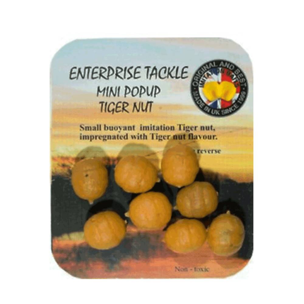 Enterprise Tackle Pop Up Tigernuts Chufa Mini Flotante - Imagen 2