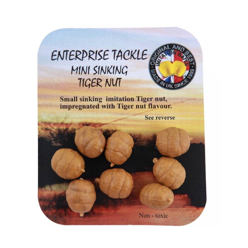 Enterprise Tackle Sinking Tigernuts Chufa Mini Fondante