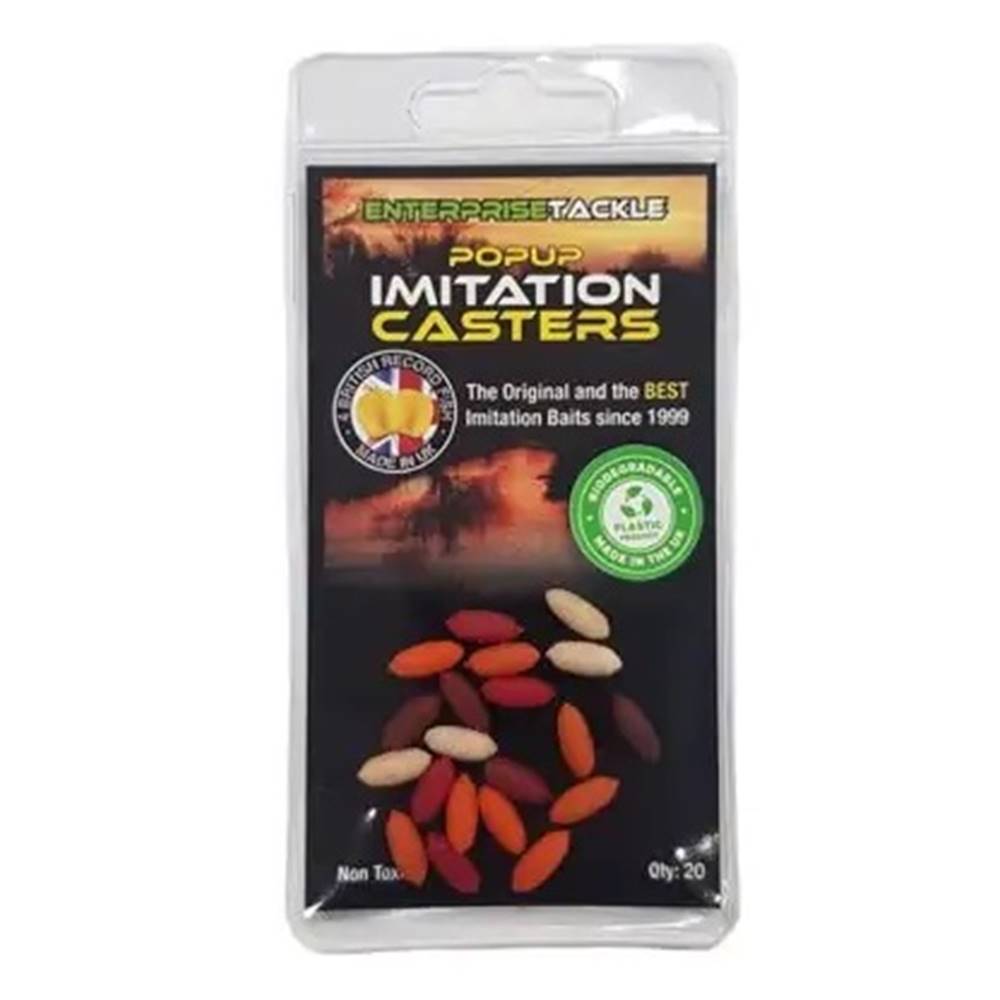 Enterprise Tackle Pop Up Imitation Casters