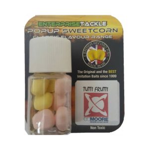 Enterprise Tackle Pop Up Sweeetcorn Ccmoore Tutti Frutti