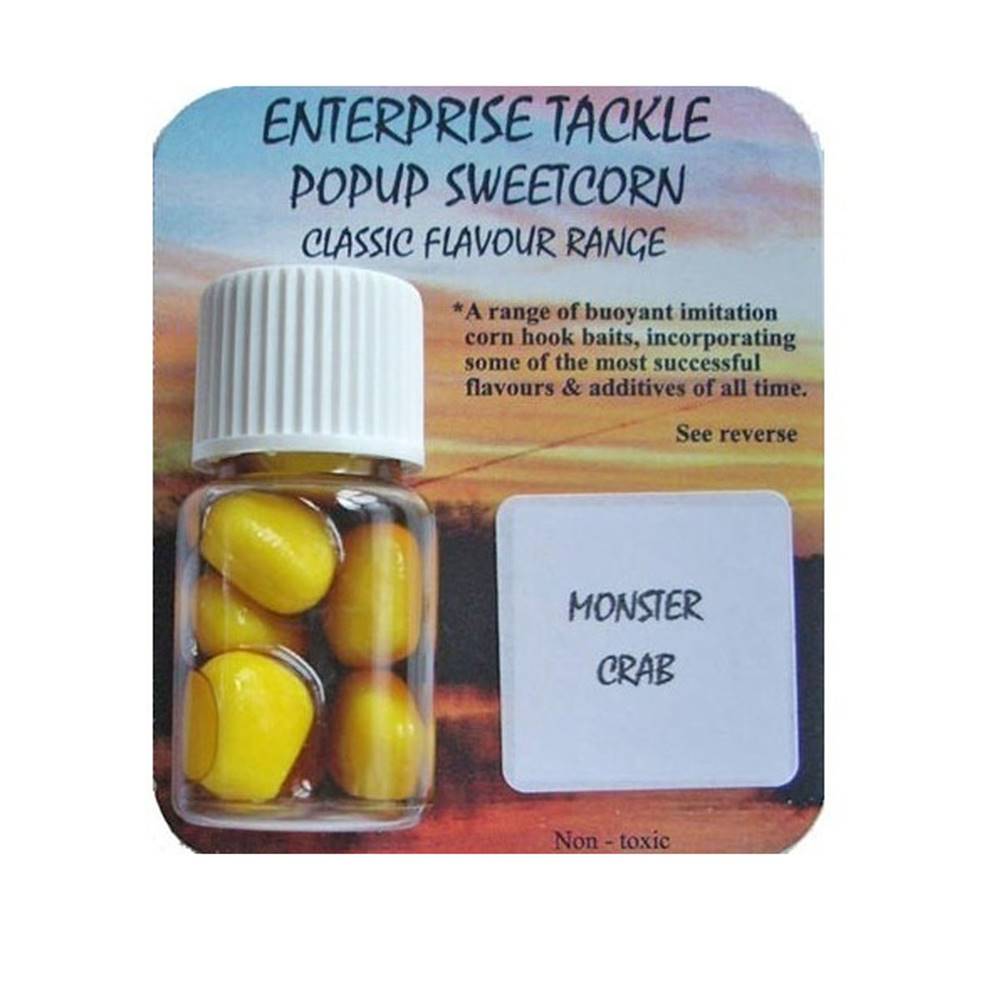 Enterprise Tackle Pop Up Sweeetcorn Monster Crab - Imagen 2
