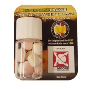 Enterprise Tackle Pop Up Sweeetcorn Ccmoore Squid