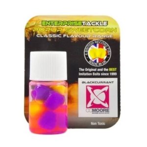 Enterprise Tackle Pop Up Sweeetcorn Blackcurrant