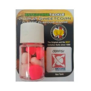 Enterprise Tackle Pop Up Sweeetcorn Crayfish