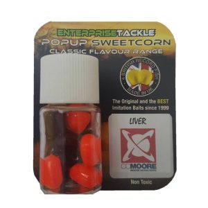 Enterprise Tackle Pop Up Sweeetcorn Liver