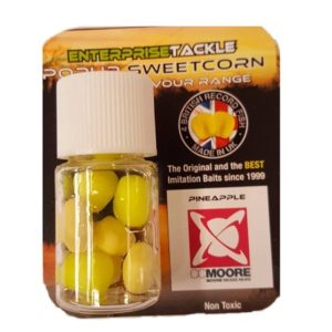 Enterprise Tackle Pop Up Sweeetcorn Ccmoore Pineapple