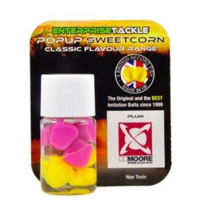 Enterprise Tackle Pop Up Sweeetcorn Ccmoore Plum