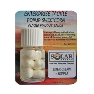 Enterprise Tackle Pop Up Sweeetcorn Ester Cream + Scopex