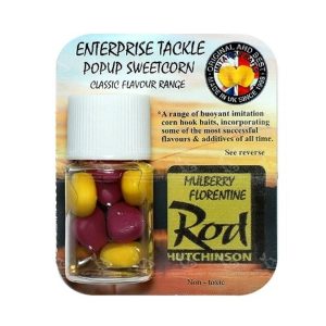 Enterprise Tackle Pop Up Sweeetcorn Mulberry Florentine