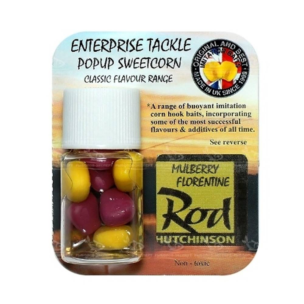 Enterprise Tackle Pop Up Sweeetcorn Mulberry Florentine