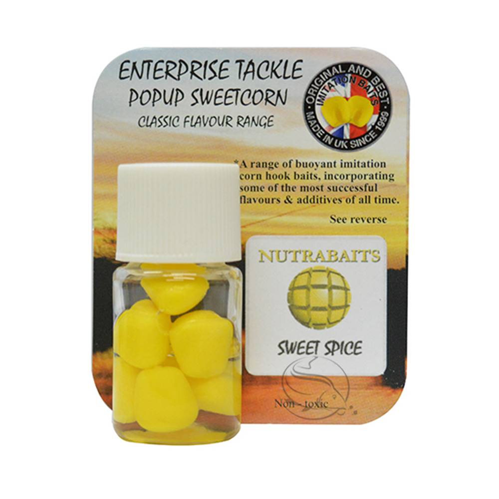 Enterprise Tackle Pop Up Sweeetcorn Sweet Spice - Imagen 2