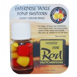 Enterprise Tackle Pop Up Sweeetcorn RH Monster Crab