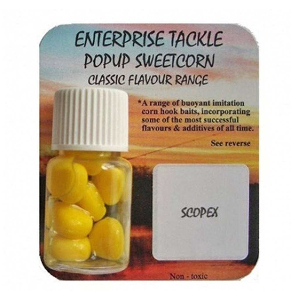 Enterprise Tackle Pop Up Sweeetcorn Scopex - Imagen 2