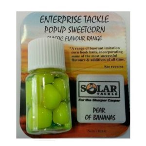 Enterprise Tackle Pop Up Sweeetcorn Pear of Banana