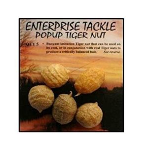 Enterprise Tackle Pop Up Tigernuts Chufa Flotante