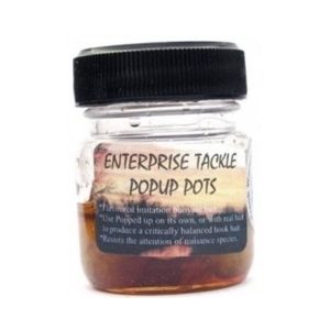 Enterprise Tackle PopUp Tigernuts in Flavour Ccmoore Tutti Frutti