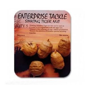 Enterprise Tackle Sinking Tigernuts Chufa Fondante