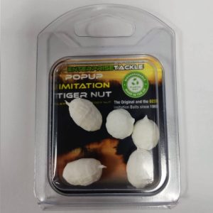 Enterprise Tackle Pop Up Tigernuts Chufa Flotante Blanca