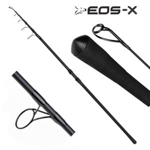 Caña Fox EOS X 10ft 3lb Telescopic