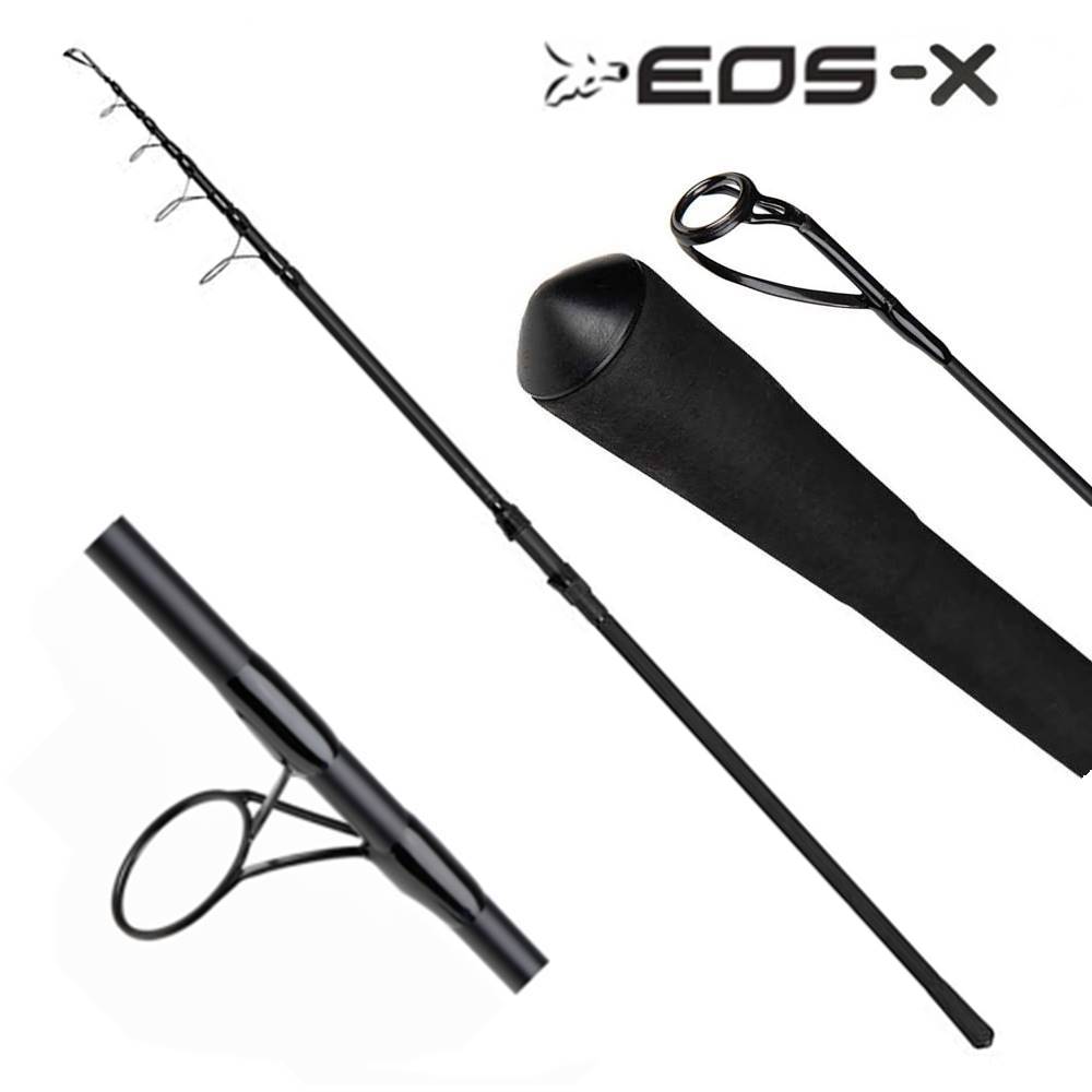 Caña Fox EOS X 10ft 3lb Telescopic
