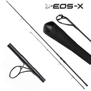 Caña Fox EOS X Traveller 8-10 pies 3,5 lb