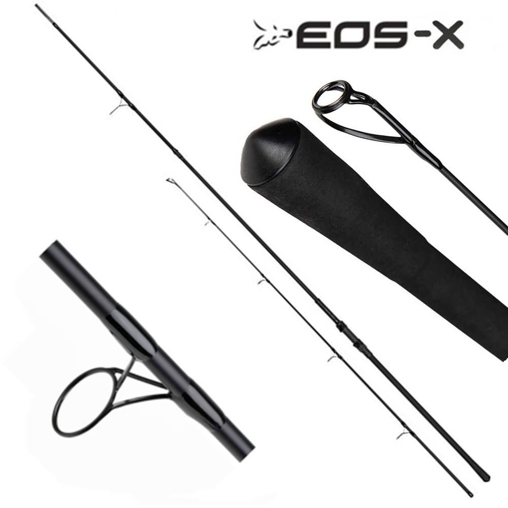 Caña Fox EOS X Traveller 8-10 pies 3,5 lb