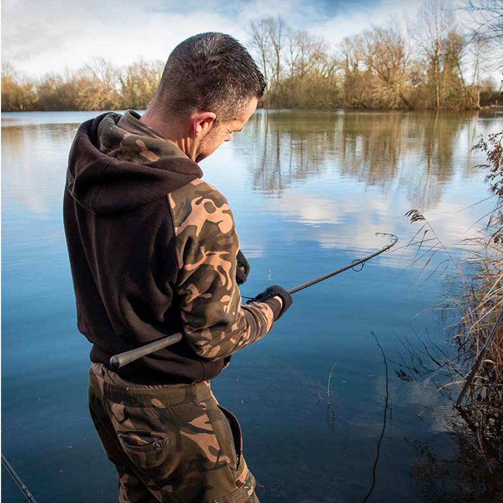 Caña Fox EOS X Traveller 8-10 pies 3,5 lb - Imagen 3