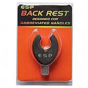 ESP Back Rest Abbreviated Handle 1 unid. mangos fino
