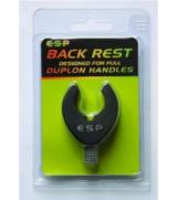 ESP Back Rest Dupplon Handle 1 unid. mangos con EVA