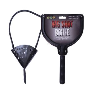 ESP Big Shot Boilie Large Tirador Carpfishing