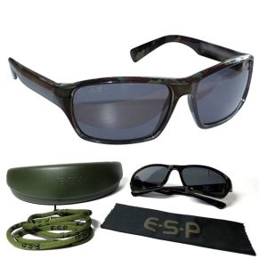 ESP CAMO POLARISED SUN-GLASSES GAFAS POLARIZADAS