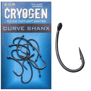 Anzuelos ESP CRYOGEN CURVE SHANX