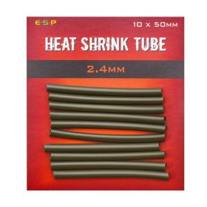 ESP Heat Shrink Tube 2,4mm Termorreducible