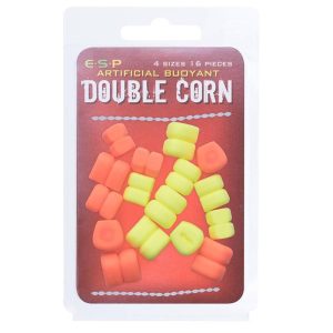 ESP DOUBLE CORN MAICES DOBLES AMARILLO Y NARANJA