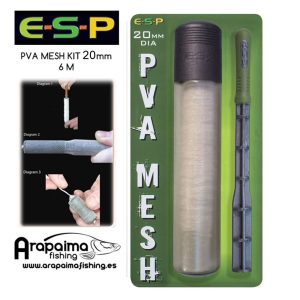 ESP PVA MESH KIT 20 mm 6 m