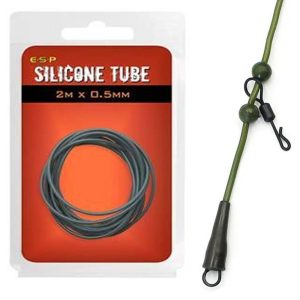 ESP Silicone Tube 0,50 mm 2 m