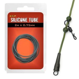 ESP Silicone Tube 0,75 mm 2 m