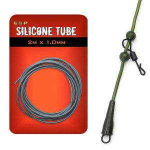 ESP Silicone Tube 1 mm 2 m