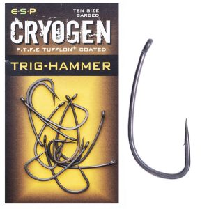 Anzuelos ESP CRYOGEN TRIG-HAMMER