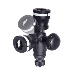 Extensión triple eje de Railblaza