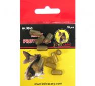 EXTRA CARP KNOT PROTECTORS