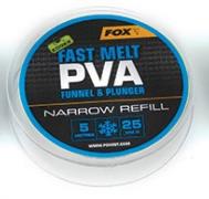 FOX REFILL PVA FAST MELT WIDE REFILL 35 mm 5 m (RECARGA PVA DISOLUCION RAPIDA)